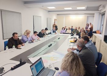 Δ. Κουρέτας: «Θα αλλάξουν πολλά στην πολιτική προστασία – Σύμμαχος μας η τεχνολογία»