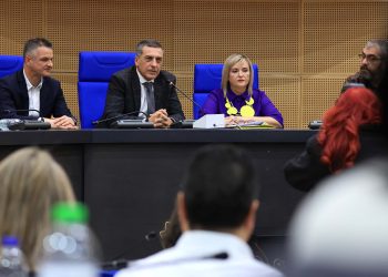 Πρώτη συνεδρίαση για το Περιφερειακό Συμβούλιο Θεσσαλίας | Εξελέγησαν τα μέλη του προεδρείου και της Περιφερειακής Επιτροπής