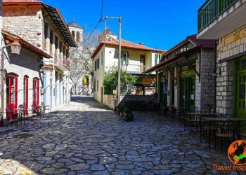 Πλάτανος: Το χωριό έκπληξη της ορεινής Ναυπακτίας
