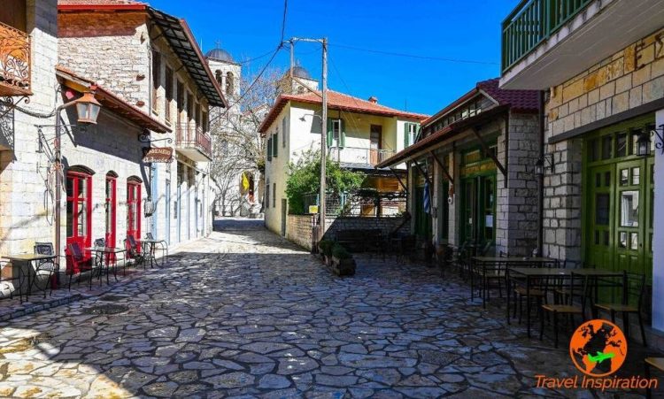 Πλάτανος: Το χωριό έκπληξη της ορεινής Ναυπακτίας