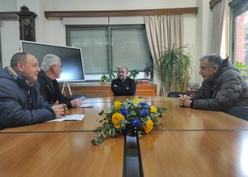 Συνεργασία Δημάρχου Τρικκαίων – τρικαλινών πολυτέκνων