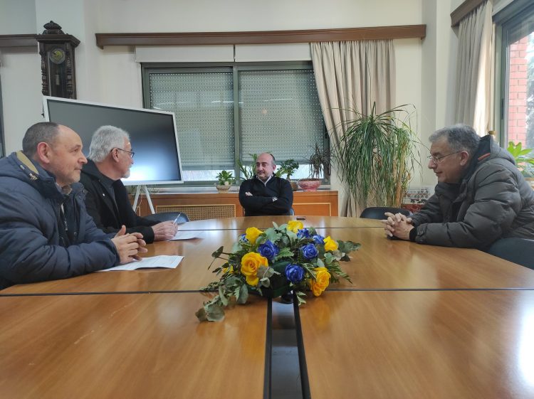Συνεργασία Δημάρχου Τρικκαίων – τρικαλινών πολυτέκνων