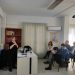 Συντονιστική συνάντηση υποστηρικτικής δομής Μέριμνας με διευθυντές σχολείων που έχουν πληγεί από τα πλημμυρικά φαινόμενα