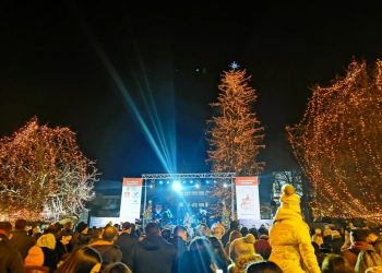2024 ευχές από από τα Τρίκαλα, την πρωτεύουσα των Χριστουγέννων!