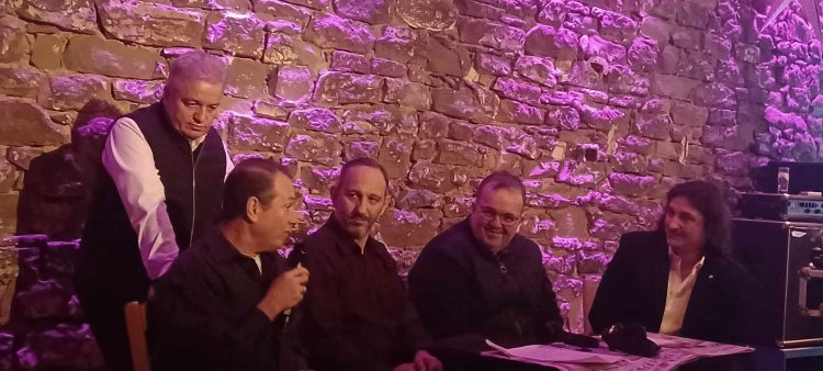 35 χρόνια on air για το Ράδιο ΖΥΓΟΣ fm100-Το πάρτυ επανασύνδεσης…