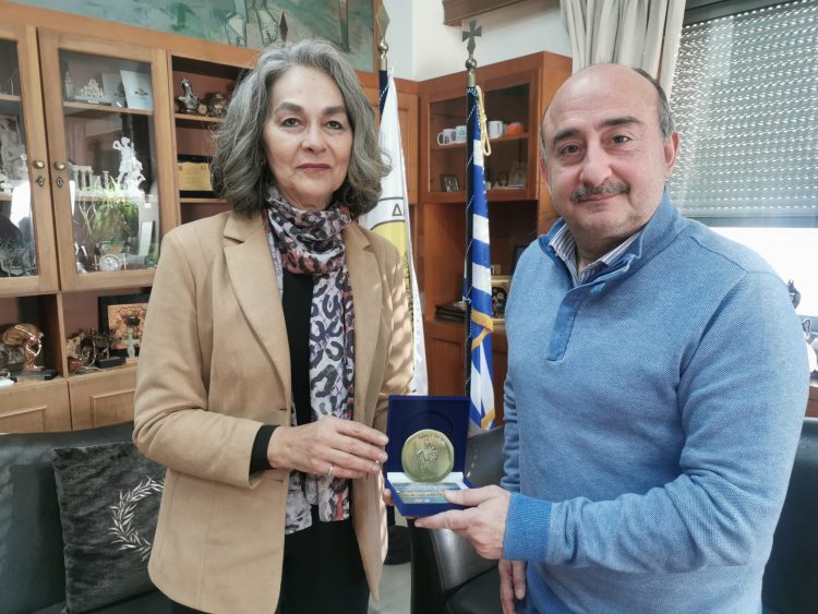 Προς συνεργασία Δήμου Τρικκαίων – ΣΕΓΑΣ για αναβάθμιση του Δημοτικού Σταδίου Τρικάλων «Χρήστος Παπανικολάου – Σοφία Σακοράφα»