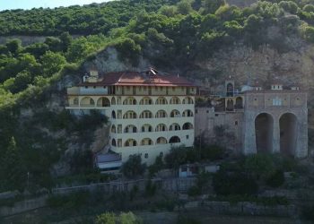 Σεπετός: Ο άγνωστος επίγειος παράδεισος της Πελοποννήσου που γεννήθηκε η Θεά Αθηνά