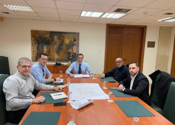Πρωτοβουλία του Κώστα Σκρέκα για τη δημιουργία του Βιομηχανικού Πάρκου Φαρκαδόνας