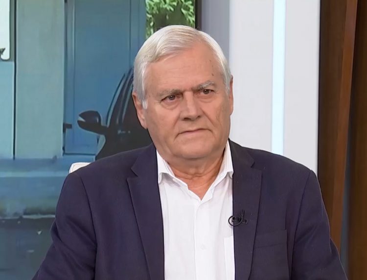 Στα Τρίκαλα ο Νίκος Σκορίνης για την κοπή πίτας του ΣΥΡΙΖΑ