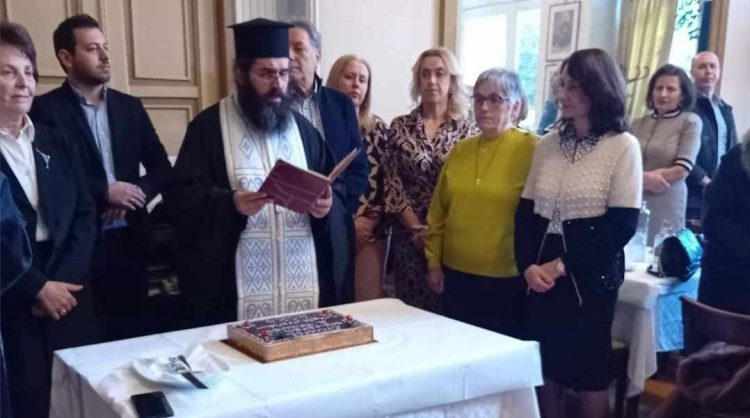Με μεγάλη συμμετοχή η κοπή πίτας του Συλλόγου Ηπειρωτών Νομού Τρικάλων