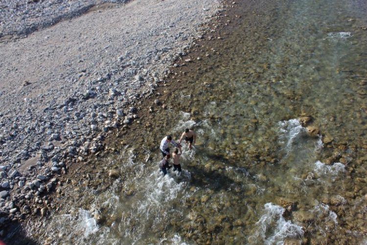 Στον Πορταϊκό ποταμό η κατάδυση του Τιμίου Σταυρού στην Πύλη