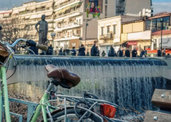 Στα Τρίκαλα συμβαίνει κάτι που συναντάς σπάνια στην Ελλάδα