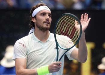 Australian Open: Στους «16» του τουρνουά προκρίθηκε o Στέφανος Τσιτσιπάς
