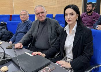 Οι Ενωμένοι Θεσσαλοί στηνπρώτη συνεδρίαση του Περιφερειακού Συμβουλίου