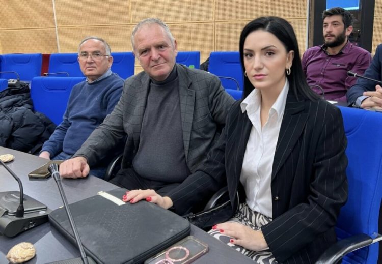 Οι Ενωμένοι Θεσσαλοί στηνπρώτη συνεδρίαση του Περιφερειακού Συμβουλίου