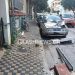Χανιά: Ξεκόλλησε μπαλκόνι από διαμέρισμα και έπεσε πάνω σε αυτοκίνητο