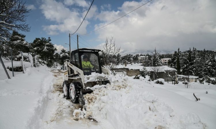 Καιρός – Αρναούτογλου: Κρύο και χιόνια με διαλείμματα – Πότε έρχεται νέα ψυχρή εισβολή