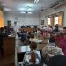Επίσκεψη μαθητών στο δήμαρχο Πύλης Κώστα Μαράβα