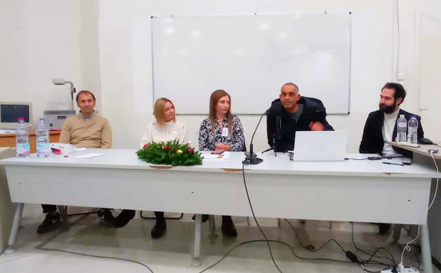Σε ημερίδα για γλωσσικά – διαπολιτισμικά θέματα το Κέντρο Ενταξης Μεταναστών του Δ. Τρικκαίων