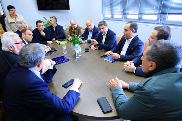 Πρόσθετα μέτρα και νομοθετικές πρωτοβουλίες υπέρ των πληγέντων