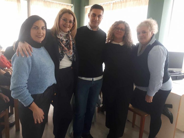 Ενημέρωση και ευαισθητοποίηση για την «Άνοια στην Τρίτη Ηλικία»
