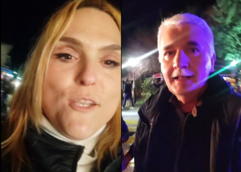Απίστευτο περιστατικό με πρώην Δήμαρχο– Απειλεί on camera (δείτε το VIDEO)