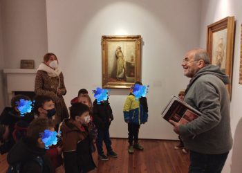 Ολοκλήρωση της έκθεσης «ΖΩΓΡΑΦΙΚΗΣ ΑΠΑΝΘΙΣΜΑ, Από τον Γύζη έως το σήμερα» στη Στέγη Τέχνης & Πολιτισμού  Λεωνίδα Κ. Μακρή