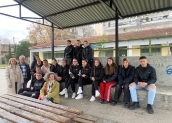 Ομάδες δράσεις του 9ου γυμνασίου Τρικάλων