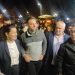Θερμή υποδοχή επεφύλαξαν οι Τρικαλινοί στο Στέφανο Κασσελάκη