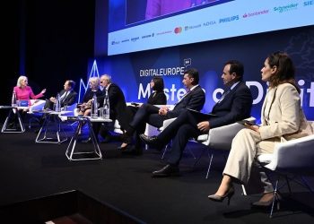 Δημήτρης Παπαστεργίου: Παράγοντας ενδυνάμωσης των Δημοκρατιών η Τεχνητή Νοημοσύνη –  Ο Υπουργός Ψηφιακής Διακυβέρνησης στο Συνέδριο Masters Of Digital στις Βρυξέλλες