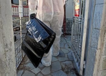 Νεκρός στο σπίτι του βρέθηκε 60χρονος στην Οιχαλία