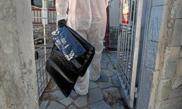 Νεκρός στο σπίτι του βρέθηκε 60χρονος στην Οιχαλία