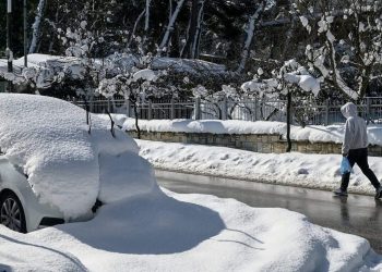 «Ανοίγει η πύλη μέσα στον Φλεβάρη…»: “Τρελάθηκαν” οι μετεωρολόγοι με αυτό που έρχεται, η έκτακτη ανακοίνωση για τον καιρό