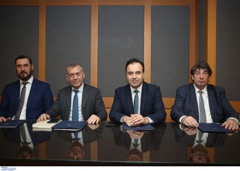 Ενωμένοι, στη νέα εποχή στα γήπεδα – Γ. Βρούτσης και Δ. Παπαστεργίου