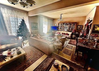 Τρίκαλα ΠΩΛΕΙΤΑΙ διαμέρισμα 4ου ορόφου 142τ.μ.
