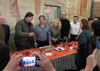 Έκοψε την πίτα της η Μαιευτική–Γυναικολογική κλινική του Γενικού Νοσοκομείου Τρικάλων