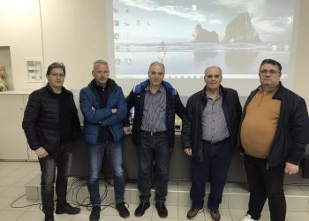 «Βραδιά τοπικής ιστορίας στο 1ο Εσπερινό ΕΠΑΛ Τρικάλων με τον Δημήτρη Κωνσταντινίδη για τον βομβαρδισμό των Τρικάλων» 