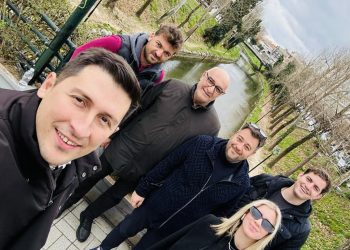 Χρηστίδης – Ηλιάδης | Επαφές με πολίτες και καταγραφή προβλημάτων