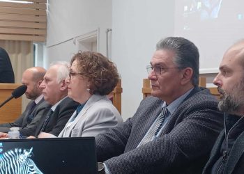 Στο επίκεντρο του διαλόγου η παραβατικότητα των ανηλίκων σε ημερίδα νομικών στα Τρίκαλα