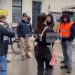 Βρυξέλλες: Ελληνικό καφέ κέρασε τυρόπιτες τους διαμαρτυρόμενους αγρότες – Δείτε βιντεο