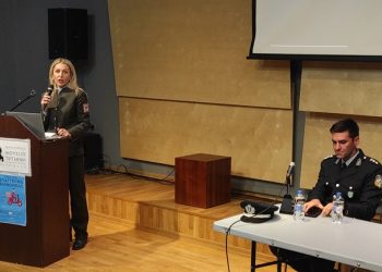 Διαπιστώσεις και λύσεις για την ασφάλεια των διανομέων σε εκδήλωση στα Τρίκαλα