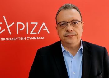 Σωκράτης Φάμμελος: «Για την ανθεκτικότητα της Θεσσαλίας απαιτείται ισχυρή και ανθρώπινη πολιτεία»