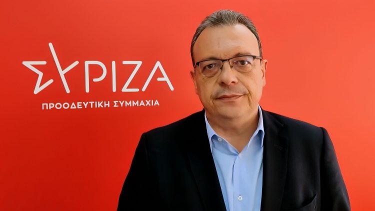 Σωκράτης Φάμμελος: «Για την ανθεκτικότητα της Θεσσαλίας απαιτείται ισχυρή και ανθρώπινη πολιτεία»