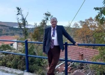 Έφυγε από τη ζωή ο Συντονιστής του Δικτύου ΠΙΝΔΟΣ ΧΡΗΣΤΟΣ ΓΚΡΕΚΟΣ