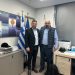 Συναντήσεις Δημάρχου Μετεώρων με τη ηγεσία του Υπουργείου Κλιματικής Κρίσης και Πολιτικής Προστασίας