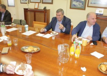 Τυχερός της ΠΕΔ Θεσσαλίας ο δήμαρχος Πύλης Κώστας Μαράβας