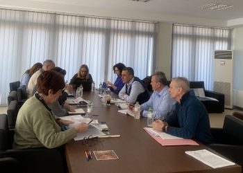 Στην περιφέρεια Θεσσαλίας η Υπουργός Πολιτισμού