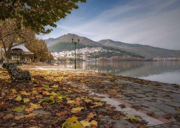 Ορεστιάδα: Ένας υδάτινος παράδεισος μέσα στην Καστοριά