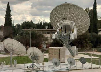 Hellas Sat 5, ο πρώτος δορυφόρος στον κόσμο με οπτικές τηλεπικοινωνίες laser μεγάλων ταχυτήτων