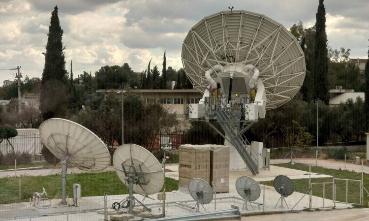 Hellas Sat 5, ο πρώτος δορυφόρος στον κόσμο με οπτικές τηλεπικοινωνίες laser μεγάλων ταχυτήτων
